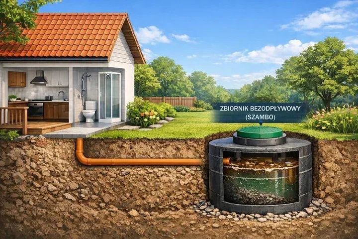 Kontrole szamb i przydomowych oczyszczalni w Gdańsku – plan na lata 2026–2027