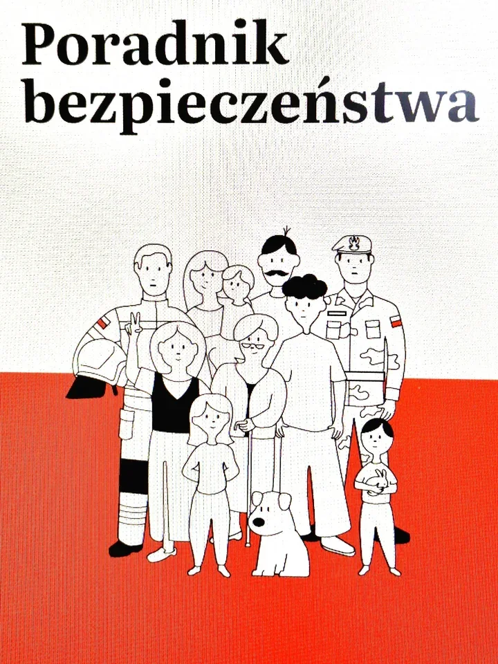 21 filmów o bezpieczeństwie. Poradnik dla osób niesłyszących jest w PJM
