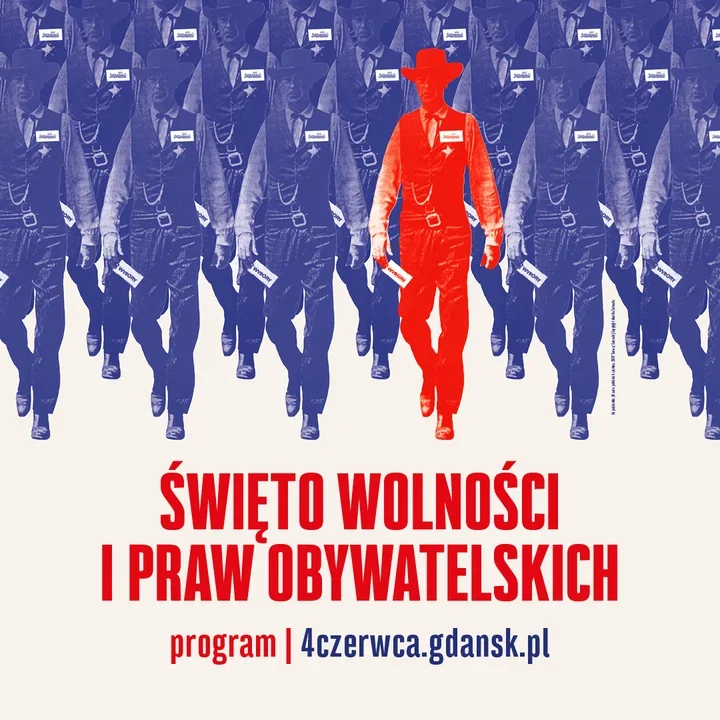 W Gdańsku wraca święto wolności. Będą rozmowy, spotkania i Strefa Społeczna