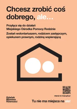 MOPR szuka ludzi do pomocy tam, gdzie najbardziej brakuje rąk