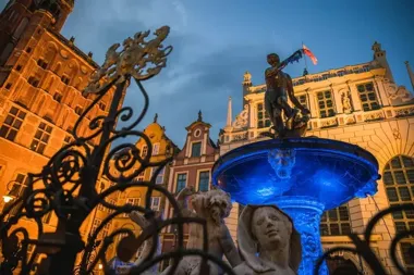 Niebieski Gdańsk i cicha pomoc dla osób w spektrum autyzmu