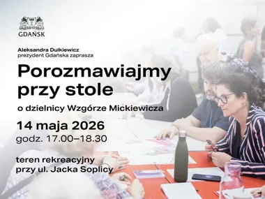 Na Wzgórzu Mickiewicza szykuje się rozmowa z prezydent. W grze są problemy i plany
