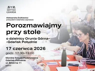 Prezydent Dulkiewicz zasiądzie z mieszkańcami Oruni Górnej. Co planują w dzielnicy?