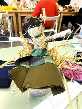 W Letnicy Jare Gody przypomniały, jak dawniej witano wiosnę