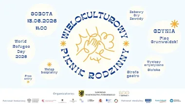 W Gdyni piknik połączy rodziny, kultury i pomoc w jednym miejscu