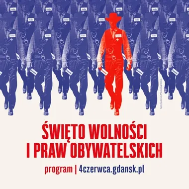 W Gdańsku wraca święto wolności. Będą rozmowy, spotkania i Strefa Społeczna