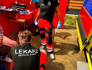 W Gdańsku patrolują miejsca niemieszkalne. Jeden sygnał może uruchomić pomoc