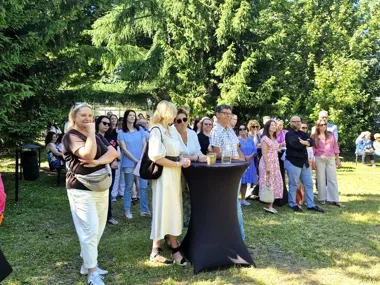 Letni podwieczorek w MOPR. NGO i specjaliści szukali lepszej drogi wsparcia