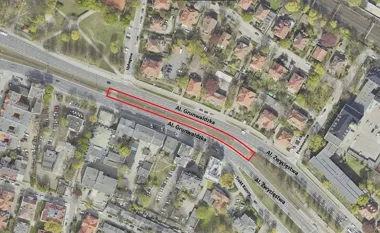 Dwa remonty zmienią ruch w Gdańsku. Tramwaje pojadą objazdami