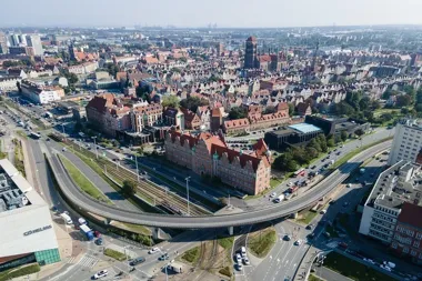 Remont Estakady Okopowej zacznie się od zwężenia i ograniczenia do 30 km/h
