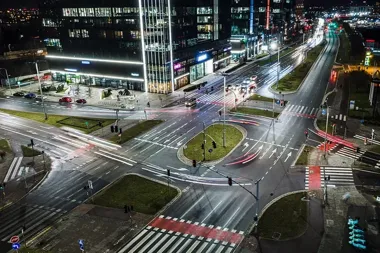 Na Grunwaldzkiej znikają długie postoje. Zmiany odczują piesi i kierowcy