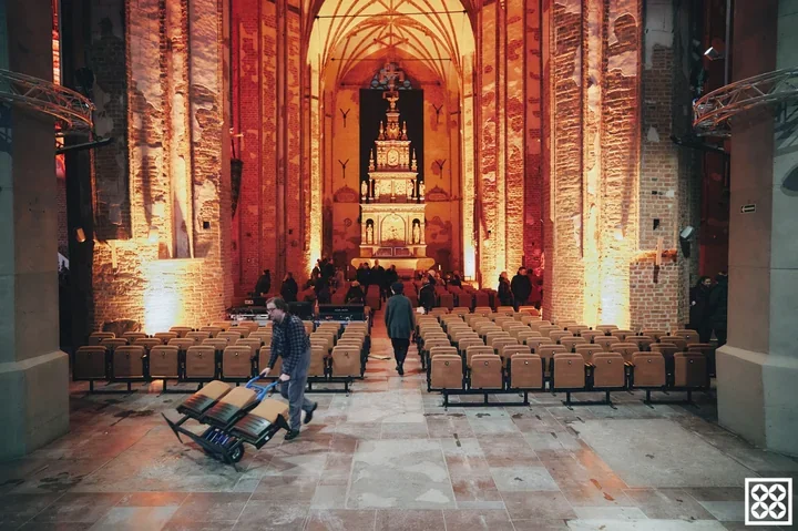 Centrum św. Jana na chwilę znika z mapy zwiedzania, ale wraca już za moment