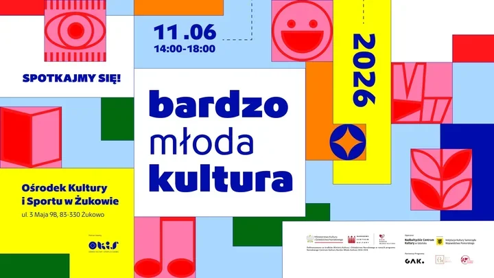 W Żukowie rusza spotkanie, które może połączyć młodych i ludzi kultury