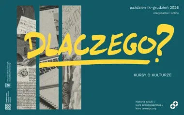 Gdańsk pyta „Dlaczego?” Trzy kursy, które uruchamiają ciekawość