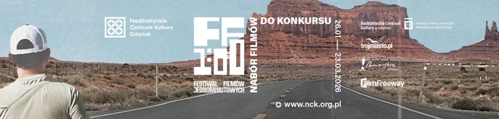 60 sekund, cała historia - nabór do Festiwalu Filmów Jednominutowych