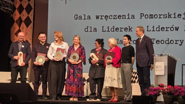 Teodory rozdane w Gdańsku - kultura zyskała nowe twarze wspólnoty