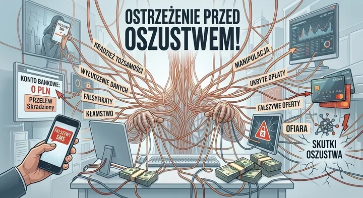 Seniorka z Gdańska miała „zabezpieczyć” pieniądze. Straciła 63 tysiące