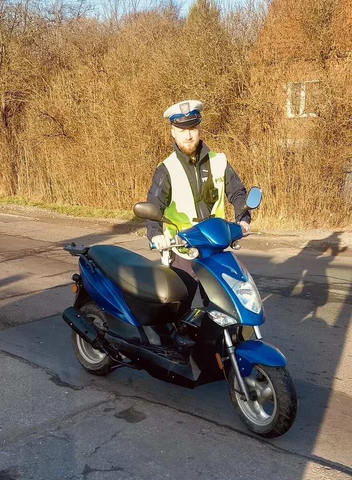 Gdańska drogówka wyłapała 7 pijanych kierowców. Tunel zdradził jednego