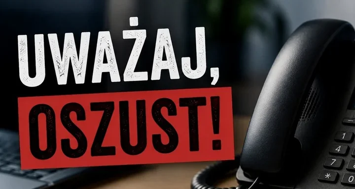 Fałszywy policjant i BLIK - senior z Gdańska stracił 150 tysięcy