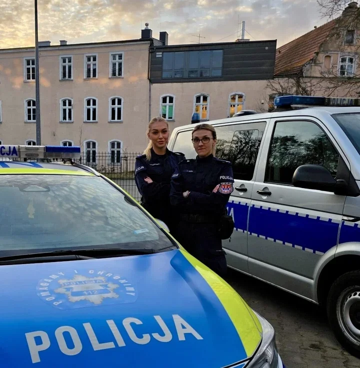 Sekundy nad wiaduktem - policjantki i świadek wygrali walkę o życie