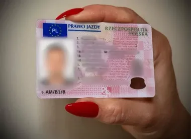 Dwa podrobione prawa jazdy w Gdańsku. Wpadli podczas kontroli
