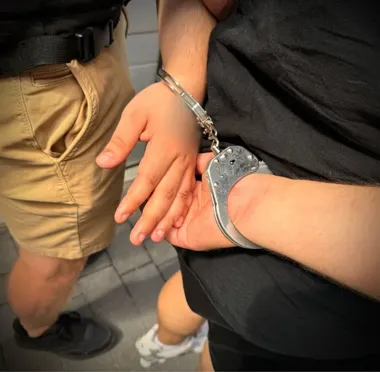 Gdańsk: przyszedł po 30 tysięcy złotych - w mieszkaniu czekali policjanci
