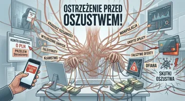 Seniorka z Gdańska miała „zabezpieczyć” pieniądze. Straciła 63 tysiące