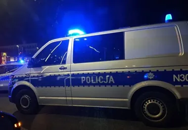 35-latek zatrzymany w Gdańsku. Jechał mimo zakazu i trafił do aresztu