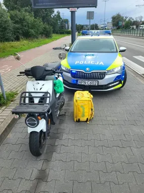 Weekendowe kontrole w Gdańsku. 11 kierujących zatrzymanych przez policję