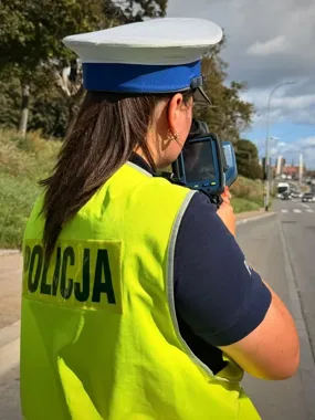307 kontroli w Gdańsku i 258 przekroczeń prędkości. Trzy prawa jazdy zatrzymane