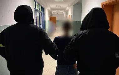 Atak podczas oddawania pieniędzy w Gdańsku. 54-latek w areszcie