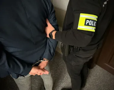Pożar w Oliwie i szybkie zatrzymanie. 43-latek usłyszał zarzut