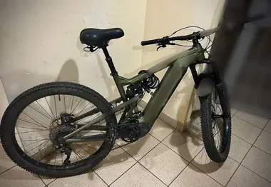 GPS zawęził poszukiwania. Rower za 13 tys. zł odzyskany tego samego dnia