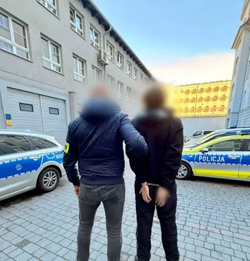 19-latek z Gdańska zatrzymany z tysiącami porcji narkotyków