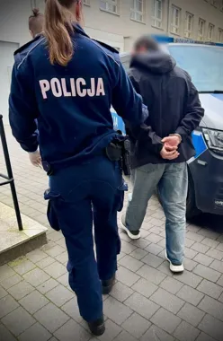 Kolizja na Hynka i ponad 2 promile. Świadek zabrał kluczyki