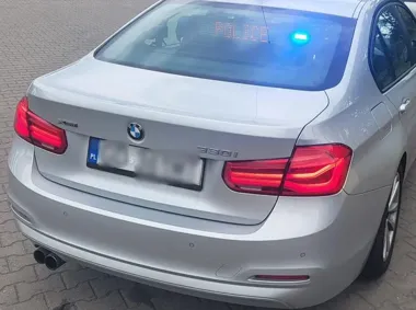 Uciekał przed kontrolą i rozbił Opla. W tle alkohol i sądowy zakaz