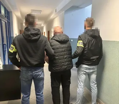 Policja znalazła 317 porcji narkotyków w pokoju 61-latka z Gdańska