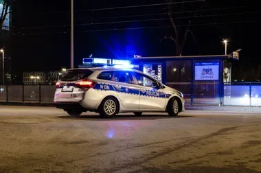 Ponad 3 promile i dożywotni zakaz - 54-latek z Gdańska trafił do aresztu