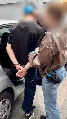 Rozpoznał go w galerii po publikacji w sieci - 17-latek wpadł w Gdańsku
