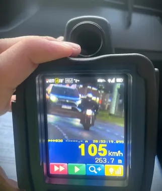 Głośne motocykle i mandat za prędkość - gdańska drogówka podsumowała akcję