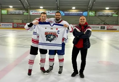 Gdańscy policjanci w Rydze zaskoczyli rywali i skończyli w szóstce