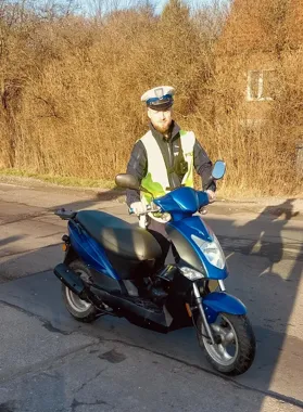 Gdańska drogówka wyłapała 7 pijanych kierowców. Tunel zdradził jednego