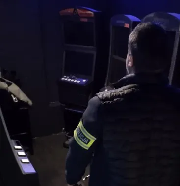 W Oruni i Nowym Porcie padły kolejne automaty do nielegalnych gier