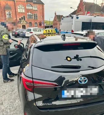 Gdańsk pod lupą policji i KAS - mandaty przebiły 18 tysięcy