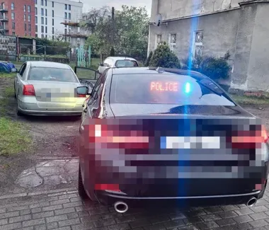 Pięciu kierowców zatrzymanych w jeden dzień - jeden miał sądowy zakaz