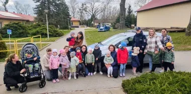 Hejt, przemoc i narkotyki - gdańscy policjanci ruszyli do szkół