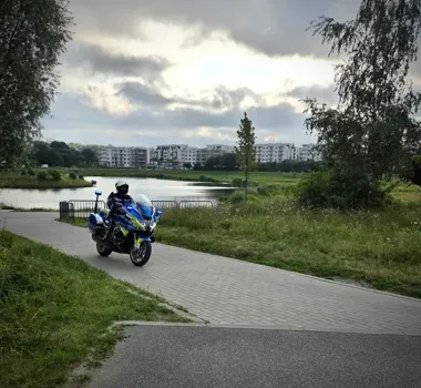 112 osób skontrolowanych w Gdańsku. Policjanci ujawnili nieletnich bez uprawnień