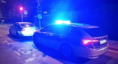W Gdańsku zapach w BMW zdradził 27-latka bez prawa jazdy i 263 porcje narkotyków