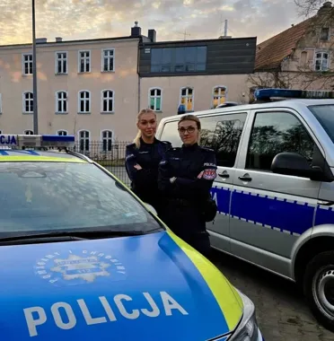 Sekundy nad wiaduktem - policjantki i świadek wygrali walkę o życie