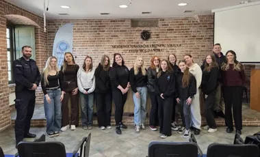 Pies służbowy i technik kryminalistyki w Gdańsku - tak rekrutują do Policji